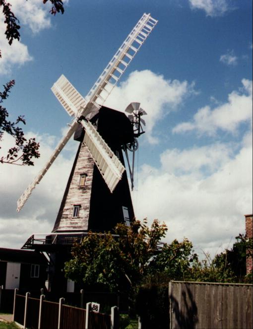 [A photograph of Herne Mill]