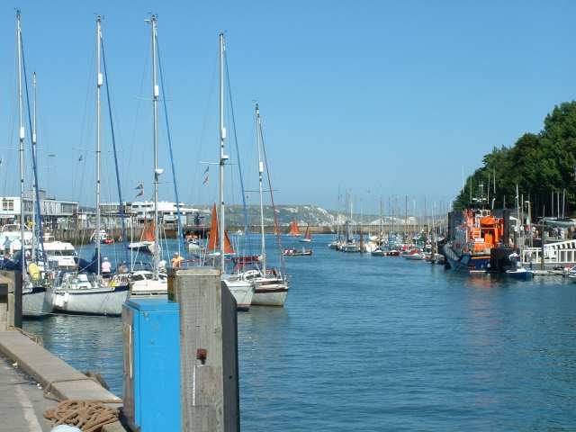 Weymouth Harbour