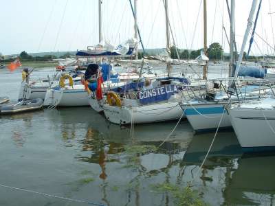 rafting in bembridge