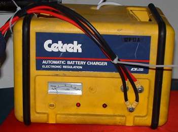 battery charger