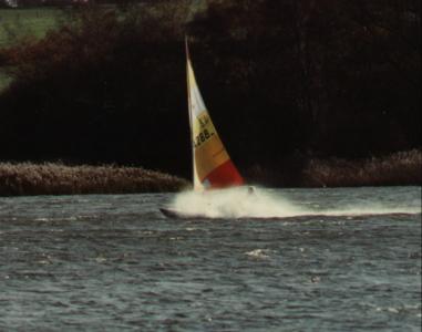 [1 Laser sailing]